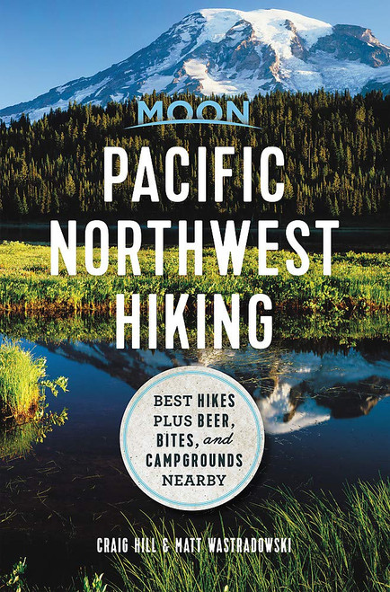 Moon: Pacific Northwest Hiking