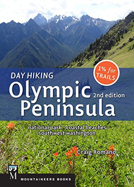 Day Hiking Olympic Peninsula, 2nd Edition