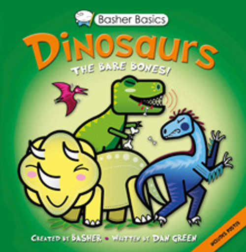 Dinosaurs: The bare bones