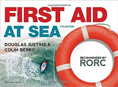 First Aid at Sea 7th Edition