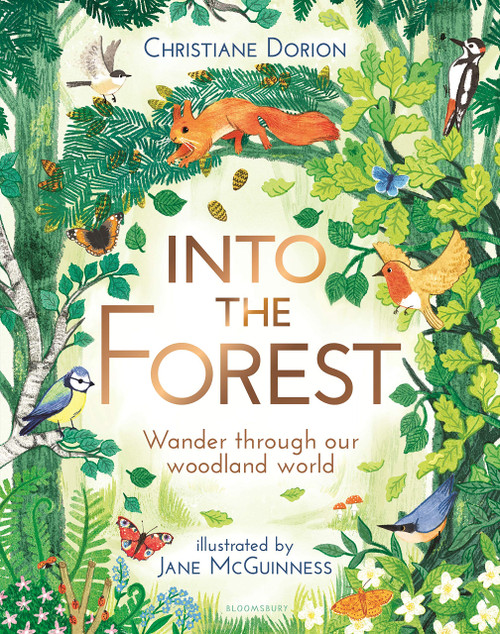 Into The Forest