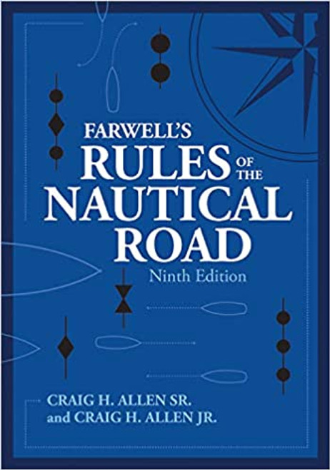 Farwell's Rules of the Nautical Road, 9th edition