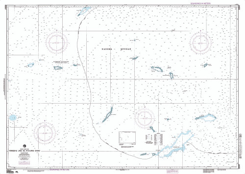 NGA Chart 93047: Yongshu Jiao to Po - Lang Chiao