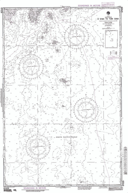 NGA Chart 97029: O Sima to tori Sima