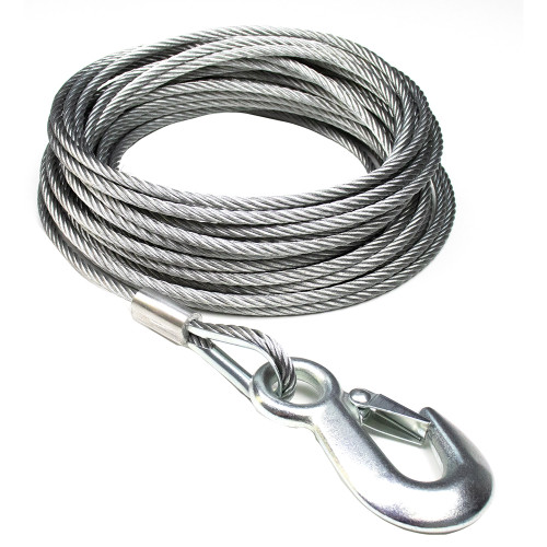 Powerwinch 25' Cable Assembly Kit f\/RC23, RC30, 712, 912  915 [R3005]