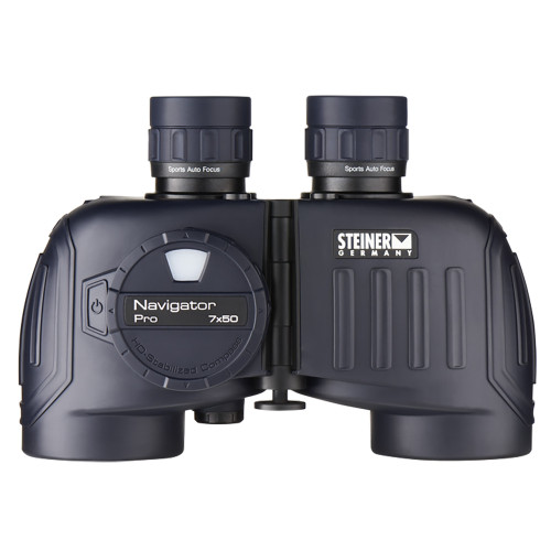 Steiner Navigator Pro 7x50 Binocular w\/ Compass [7155]