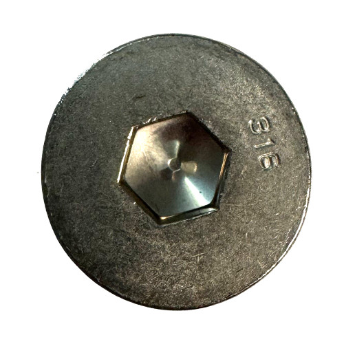 Sea Swivel 4" Bolt (Standard) f\/Sea Swivel Mount [SEA-HDM-BOLT-3\/4-4]