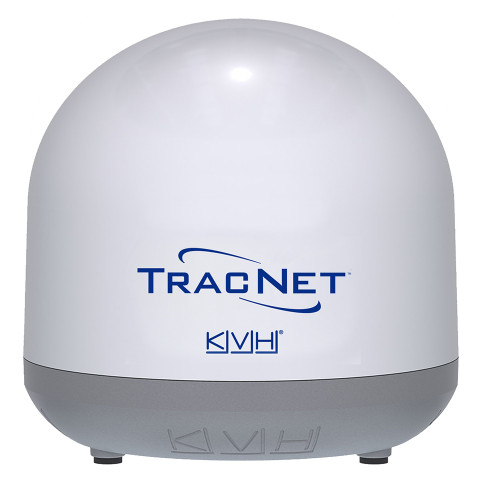 KVH TracNet Coastal 5G\/WiFi Compact Terminal [01-0465-01]