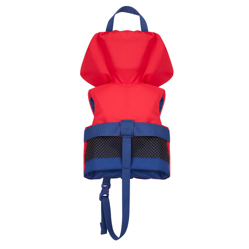Mustang Lil' Legends Infant Foam Vest - Red\/Navy [MV3251-57-0]
