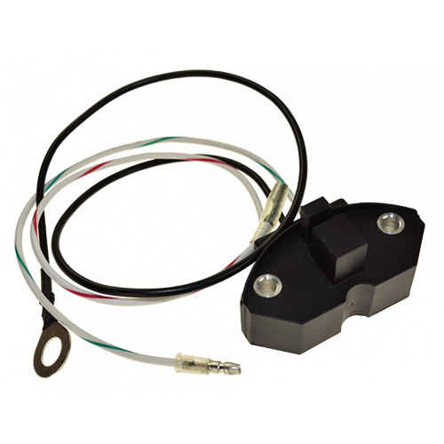Regitar USA Ignition Module f\/Mercruiser Engines: 350MAG MPI, 4.3L, 5.0L, 5.7L Engines (1981-97) w\/THUNDERBOLT Electronic Ignition [RMG005]
