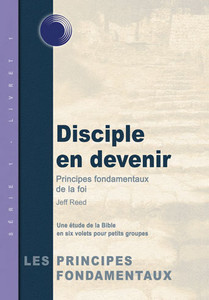 Becoming a Disciple (French)