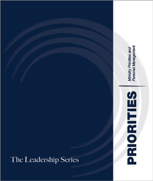 Ministry Priorities and Personal Management