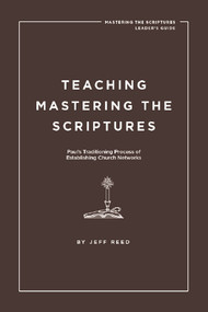 Teaching Mastering the Scriptures