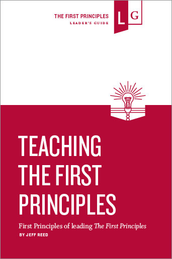 Teaching the First Principles - BILD International