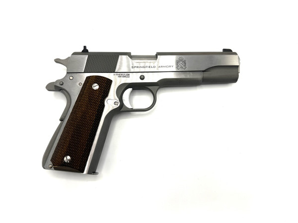 Springfield Armory 1911 Mil Spec 45 ACP