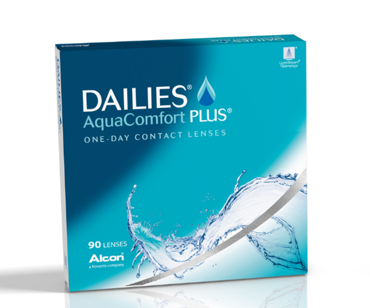 DAILIES AquaComfort Plus 90 Pack