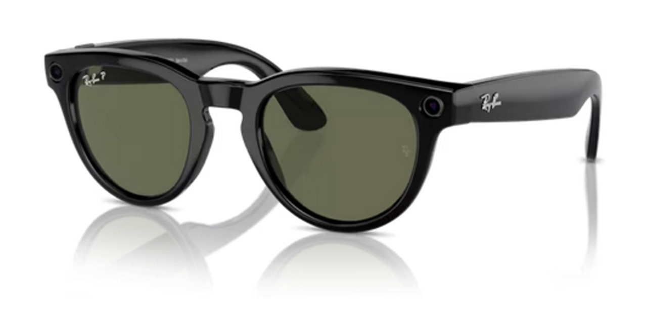 Shop for Ray-Ban Meta Smart Glasses 0RW4013 Headliner Sun