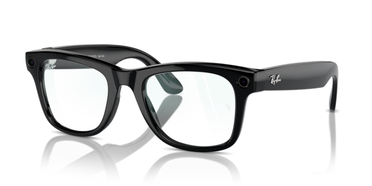 Shop for Ray-Ban Meta Smart Glasses 0RW4012 Wayfarer L