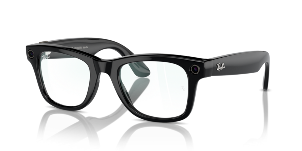 Shop for Ray-Ban Meta Smart Glasses 0RW4006 Wayfarer