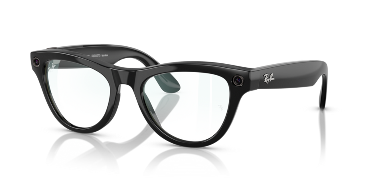 Shop for Ray-Ban Meta Smart Glasses 0RW4010 Skyler