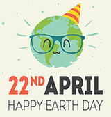 Happy Earth Day