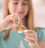 Choosing Contact Lenses For Teens