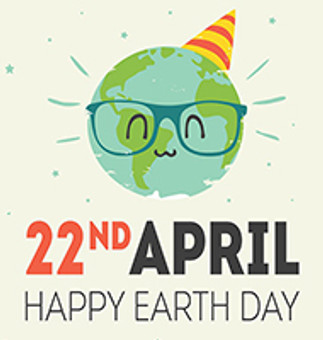 Happy Earth Day
