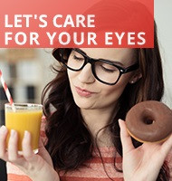 What Not to Eat for Good Eyesight