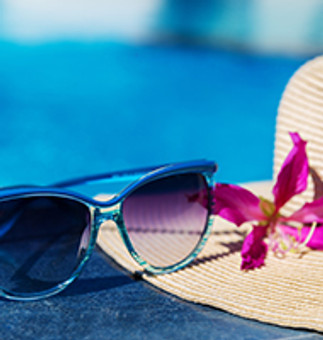 Break Out The Sunglasses: July Is UV Awareness Month Break Out The Sunglasses: July Is UV Awareness Month