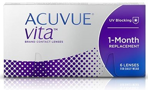 Acuvue Vita 12 Pack Product Image