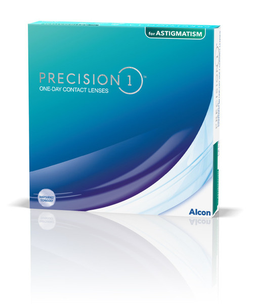 Precision1 for Astigmatism 30 Pack Product Image