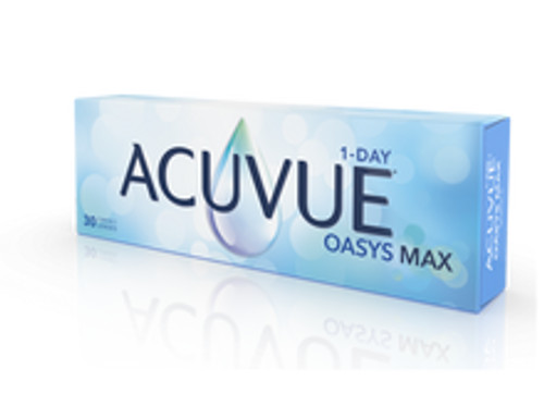 Acuvue Oasys Max 1-Day 30 Pack Product Image