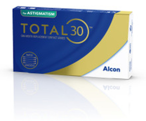 TOTAL30 for Astigmatism 6 Pack Product Image
