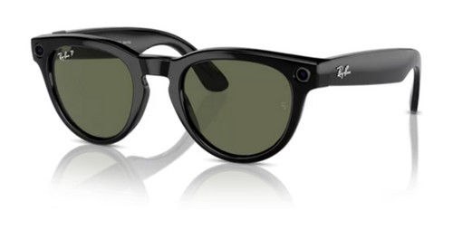 Ray-Ban Meta Smart Glasses 0RW4013 Headliner Sun Product Image