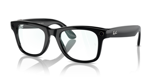 Ray-Ban Meta Smart Glasses 0RW4012 Wayfarer L Product Image