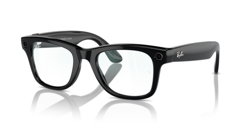 Ray-Ban Meta Smart Glasses 0RW4006 Wayfarer Product Image
