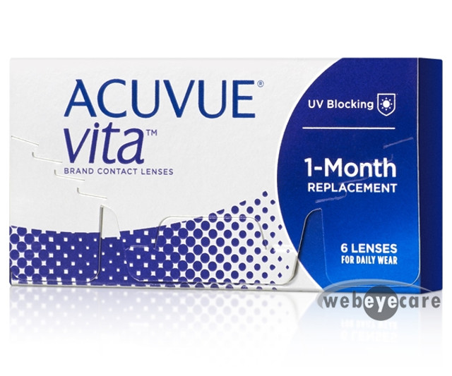 Acuvue Vita 6 pack