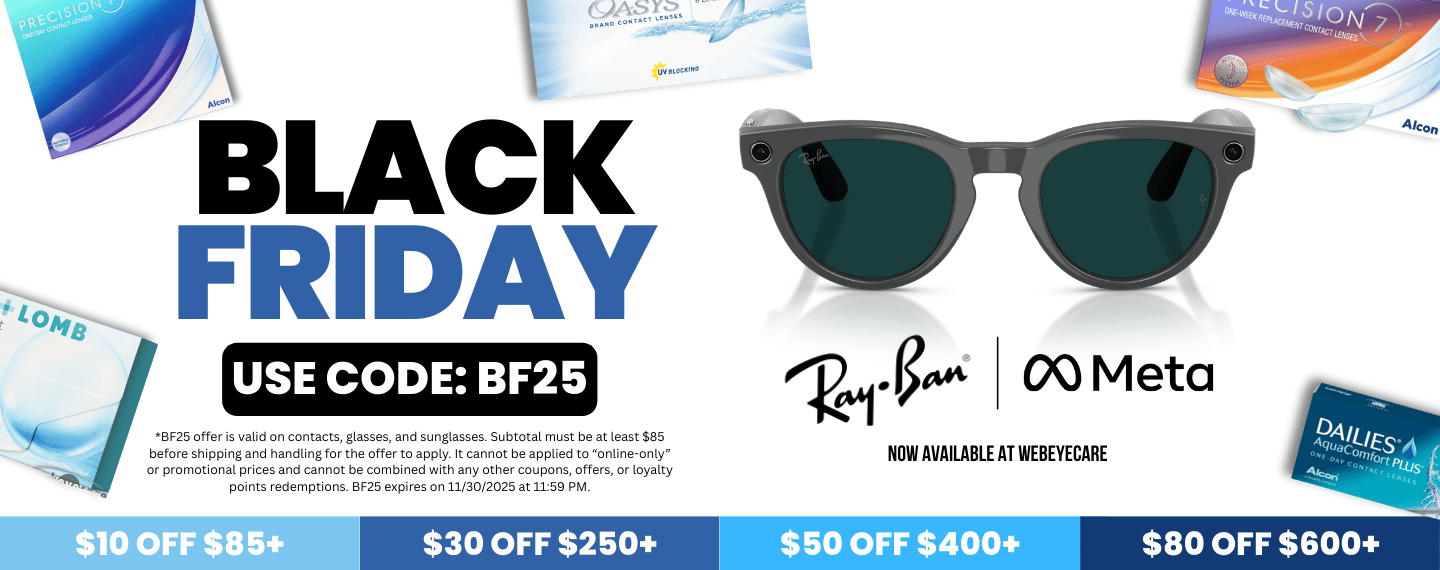 Your Everyday Essential Contact Lenses