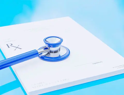 Renew Prescription