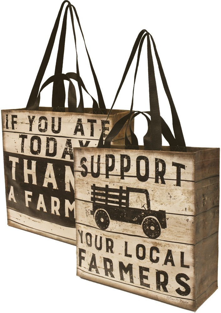 Farmer's Market Tote