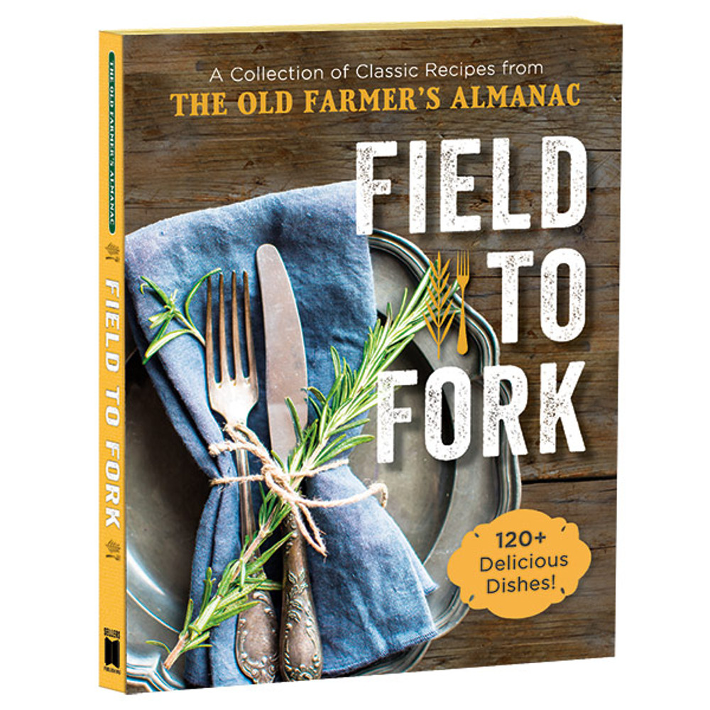 Farm to Fork Cookbook