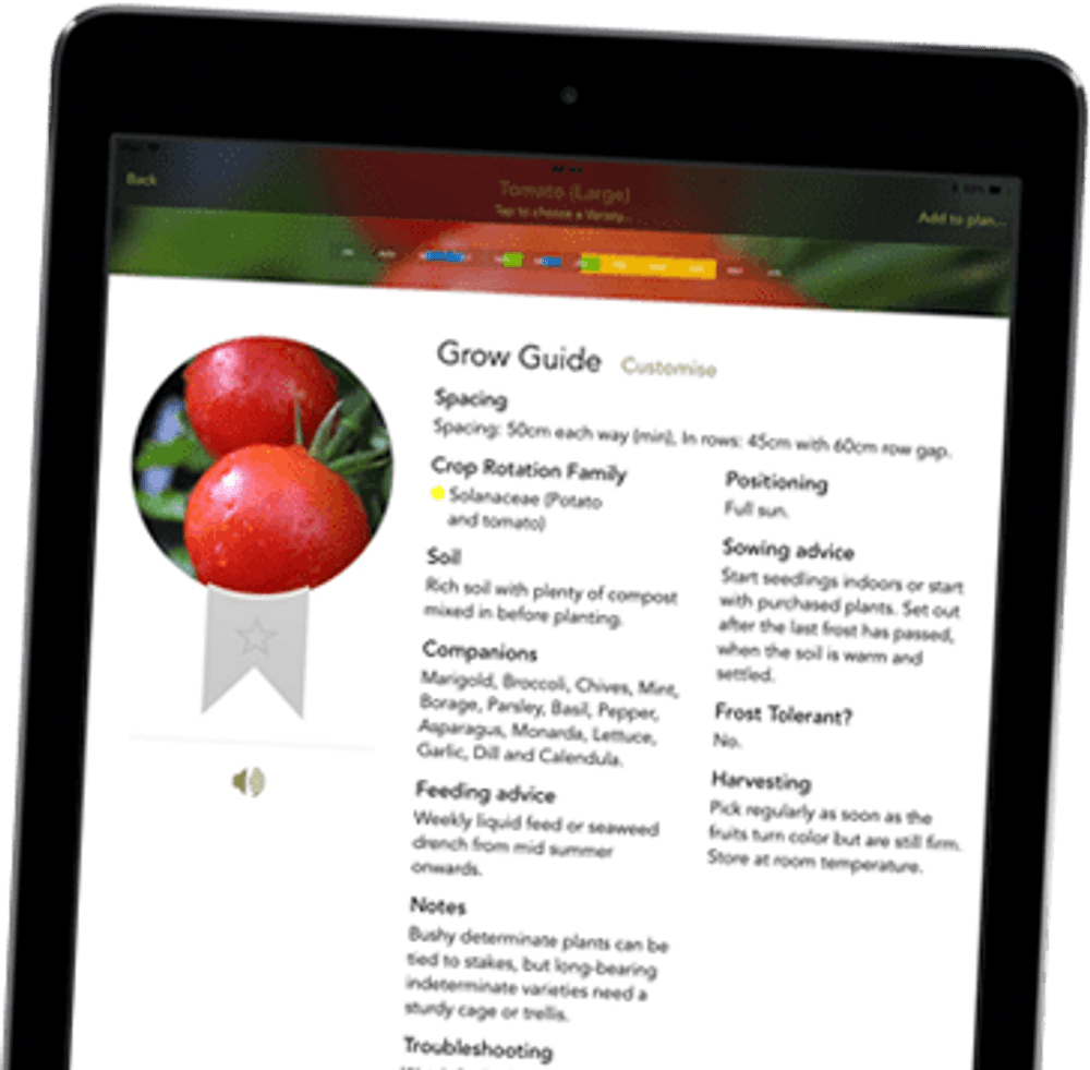 almanac garden planner cost