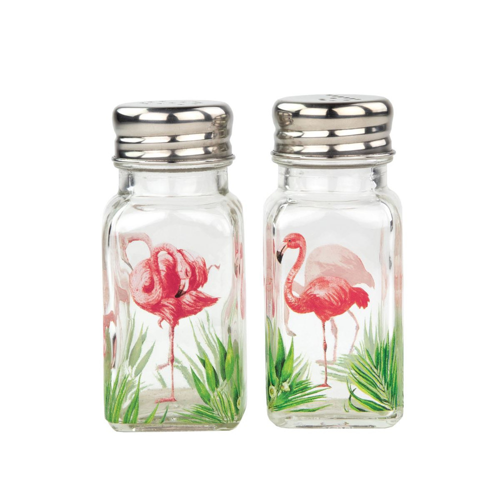 Salt and Pepper Shakers