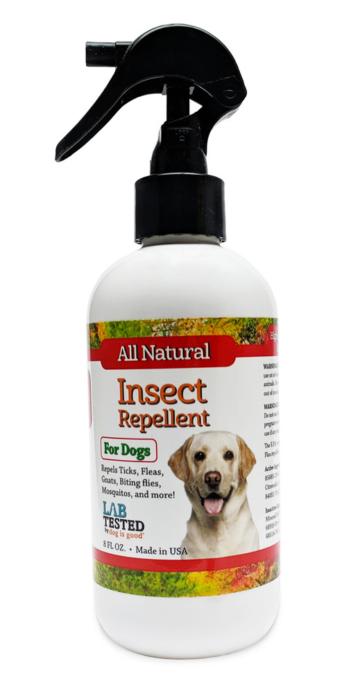 Insect Repellent for Dogs