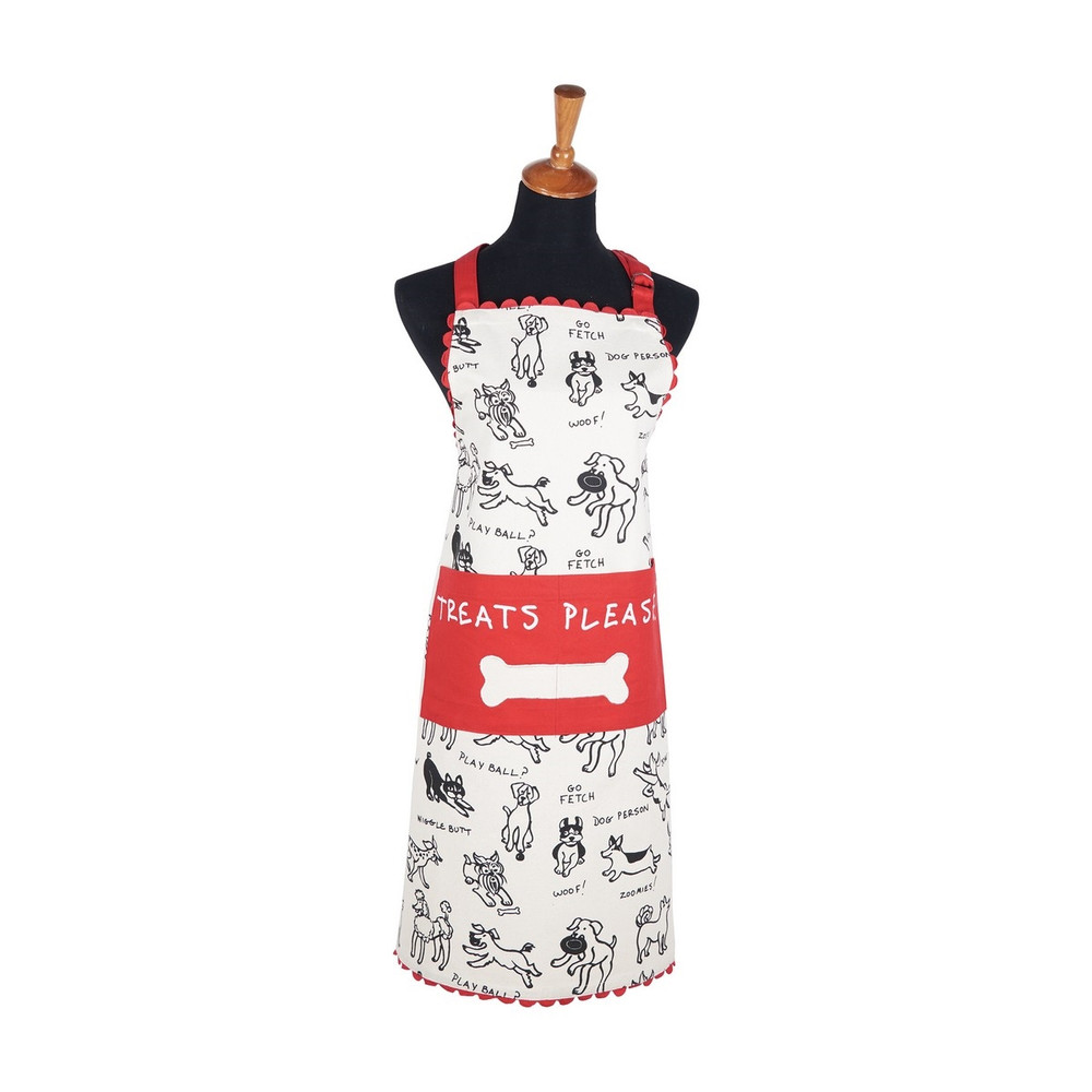 Dog Person Apron