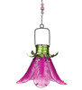 Solar Flower Lantern - Pink Lily