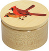 Cardinal Trinket Box