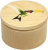 Hummingbird Trinket Box