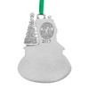 Sweet Anticipation Pewter Ornament