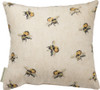 Feed Sack Pillow - Bee Brand